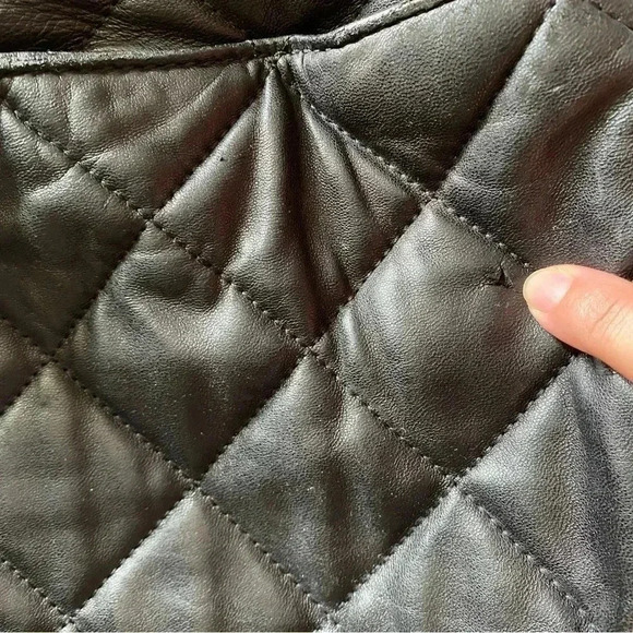 Michael Kors quilted Hamilton  handbag - Picture 2 of 16